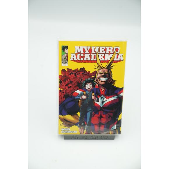 My Hero Academia Manga Set Vol 1–5 English Shonen Jump VIZ Media - Picture 3 of 12